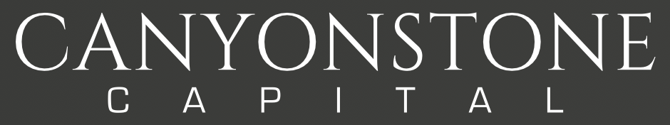 CanyonStone Capital Wordmark